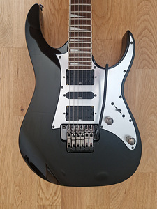 Электрогитара Ibanez RG350EXZ (3 фото из 10)