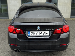 BMW 530 3.0 N57D 190 кВт (4 фото из 15)