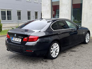 BMW 530 3.0 N57D 190 кВт (3 фото из 15)