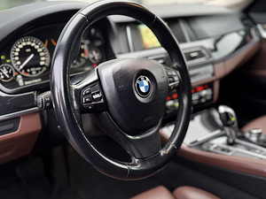 BMW 530 3.0 N57D 190 кВт (12 фото из 15)