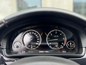BMW 530 3.0 N57D 190 кВт (13 фото из 15)