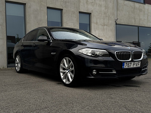 BMW 530 3.0 N57D 190 кВт (1 фото из 15)
