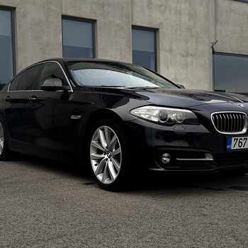 BMW 530 3.0 N57D 190 кВт