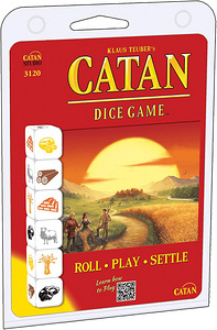Catan dice кубики (1 фото из 2)