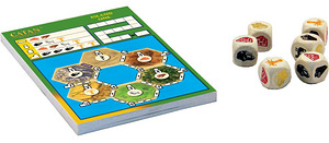 Catan dice кубики (2 фото из 2)