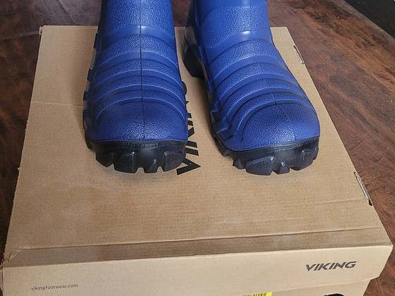 Зимние сапоги Viking