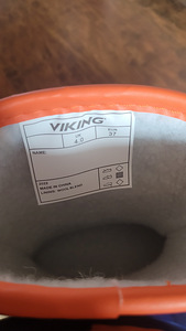 Vikingi talvesaapad (2 foto / 5)