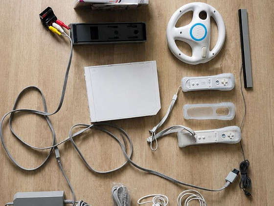 Комплект Nintendo Wii