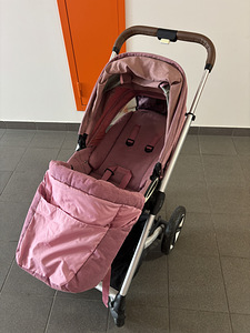 Cybex jalutuskäru (roosa) (5 foto / 8)
