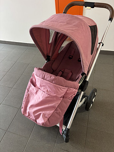 Cybex jalutuskäru (roosa) (6 foto / 8)