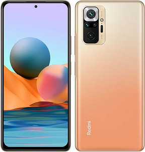 Mobiiltelefon Redmi Note 10 Pro 128GB 8GB RAM (1 foto / 3)