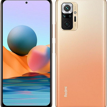 Телефон Redmi Note 10 Pro 128GB 8GB RAM