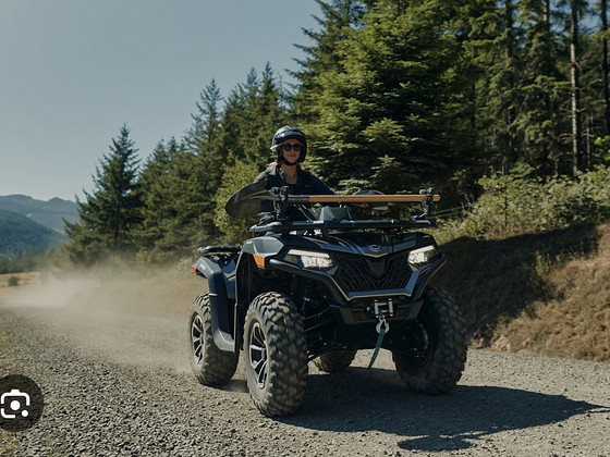 Аренда ATV