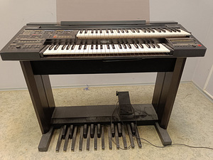 Mini orel YAMAHA (2 foto / 7)