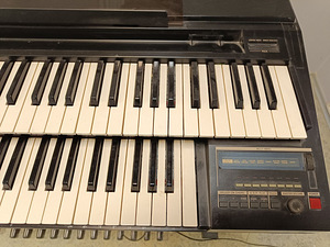 Mini orel YAMAHA (4 foto / 7)
