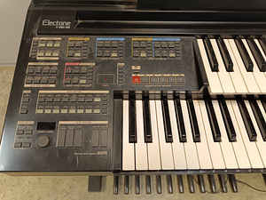Mini orel YAMAHA (5 foto / 7)