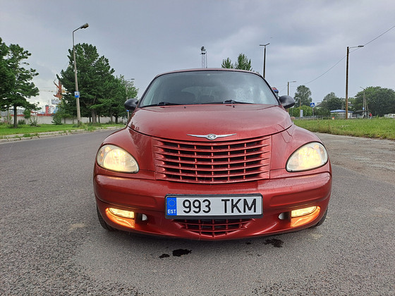 Chrysler PT Cruiser 2.2 CRD