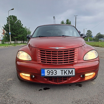 Chrysler PT Cruiser 2.2 CRD