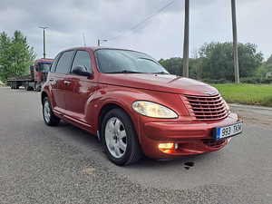 Chrysler PT Cruiser 2.2 CRD (4 фото из 12)