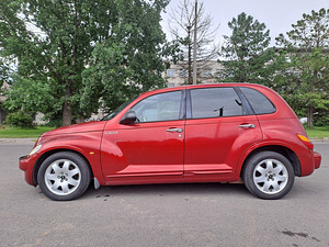 Chrysler PT Cruiser 2.2 CRD (3 фото из 12)