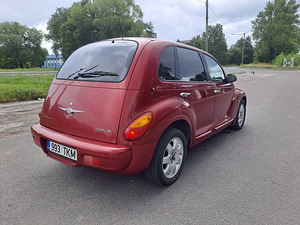 Chrysler PT Cruiser 2.2 CRD (5 фото из 12)
