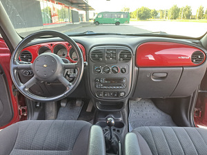 Chrysler PT Cruiser 2.2 CRD (7 фото из 12)