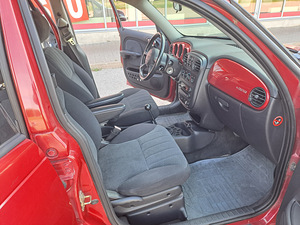 Chrysler PT Cruiser 2.2 CRD (8 фото из 12)