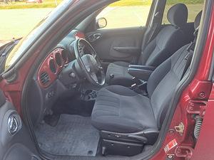 Chrysler PT Cruiser 2.2 CRD (9 фото из 12)