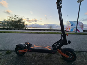 Kukirin g2 max (2 фото из 9)