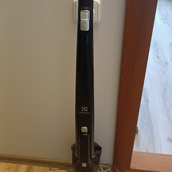 Беспроводной пылесос electrolux