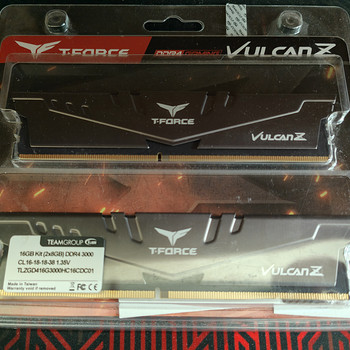 Team group 16GB Kit (2x8GB) DDR4 3000