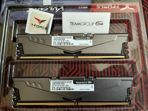 Team group 16GB Kit (2x8GB) DDR4 3000 (2 foto / 2)