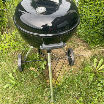 Угольный гриль Weber Original Kettle