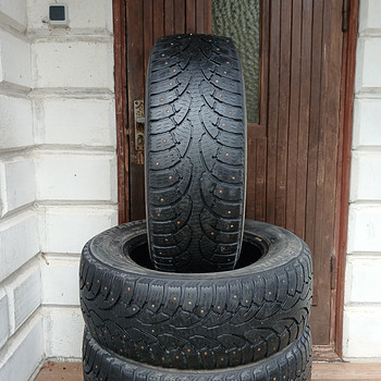 215/65/16C Bridgestone Noranza