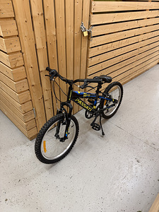 Laste jalgratas (1 foto / 2)