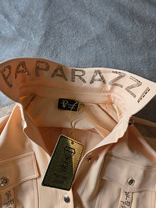 Качественное дизайнерское платье из Турции Paparazzi Fashion (7 фото из 8)