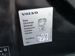 Volvo V60 Summum Twin Engine AWD 2.4 D6 162 кВт (15 фото из 15)