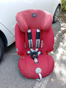 Автокресло Britax-Römer (1 фото из 6)