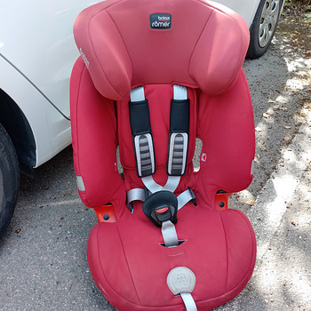 Автокресло Britax-Römer