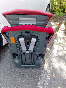 Автокресло Britax-Römer (4 фото из 6)