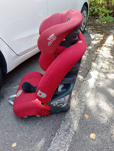 Автокресло Britax-Römer (2 фото из 6)