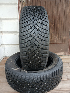 205/60/16 Continental Ice Contact 3 (1 фото из 3)