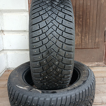 205/60/16 Continental Ice Contact 3