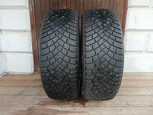 205/60/16 Continental Ice Contact 3 (2 фото из 3)