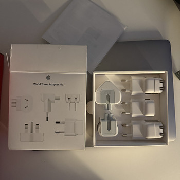 Apple World Travel Adapter Kit
