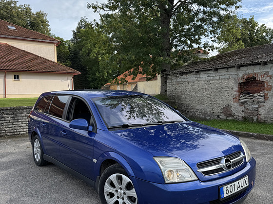 Opel vecta 1.9 110 кВт