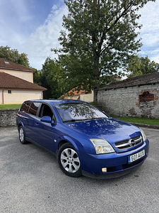 Opel vecta 1.9 110kw (1 foto / 8)