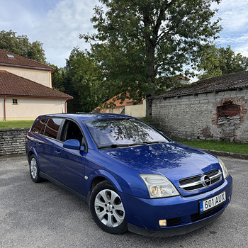 Opel vecta 1.9 110kw