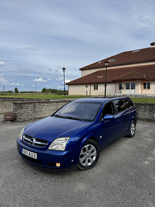Opel vecta 1.9 110kw (2 foto / 8)