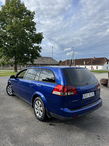Opel vecta 1.9 110kw (3 foto / 8)